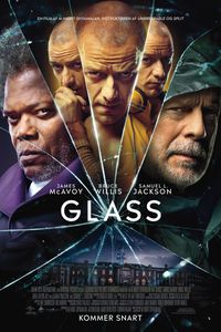 Plakat for 'Glass'