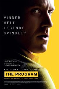 Plakat for 'The Program'