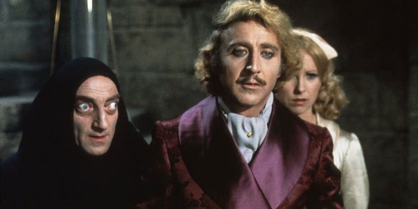 Young Frankenstein