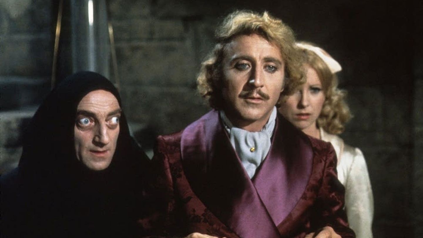 Young Frankenstein