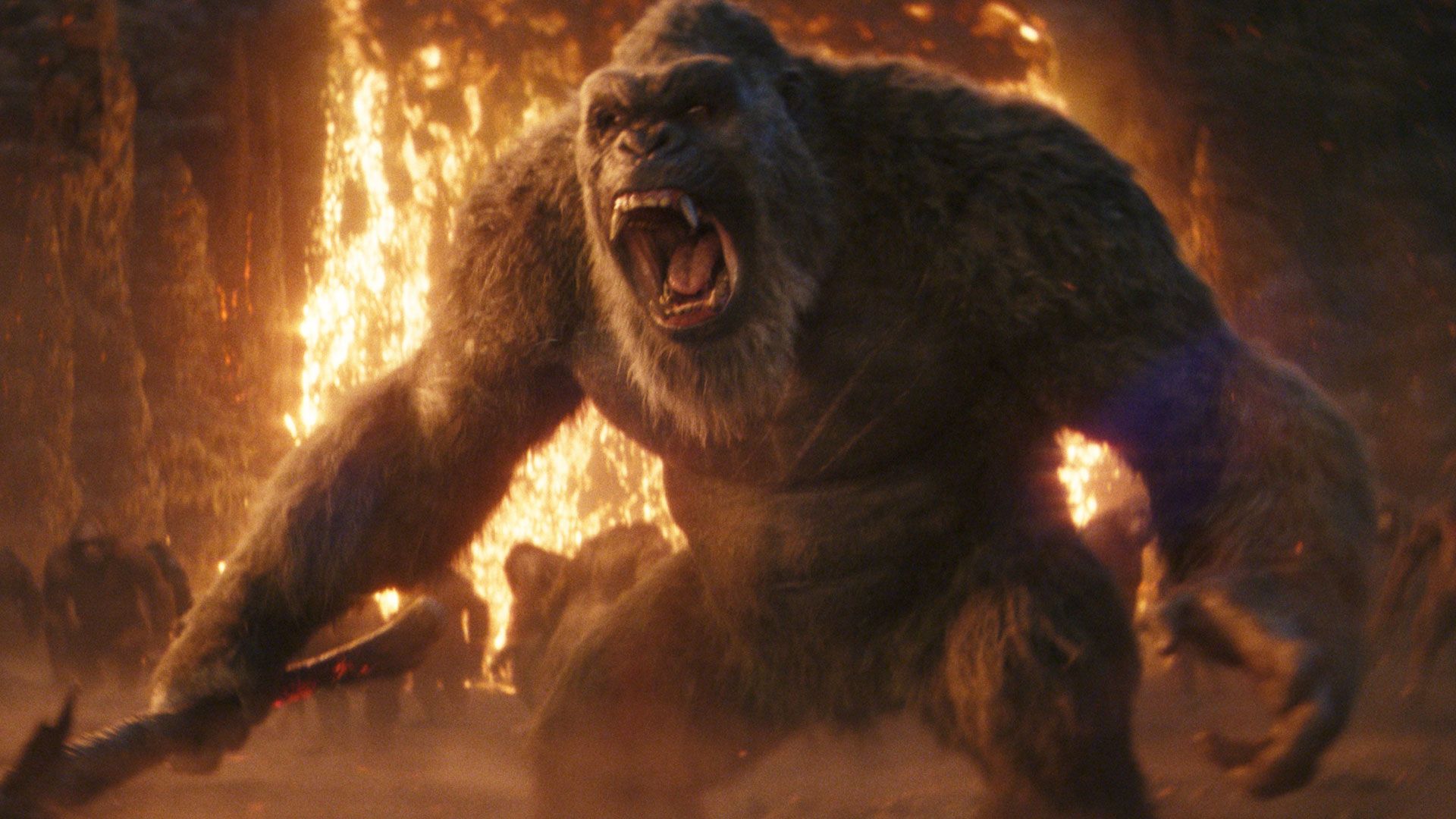 Godzilla x Kong: The New Empire