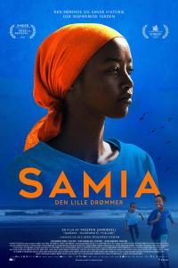 Plakat for 'Samia - Den lille drømmer'