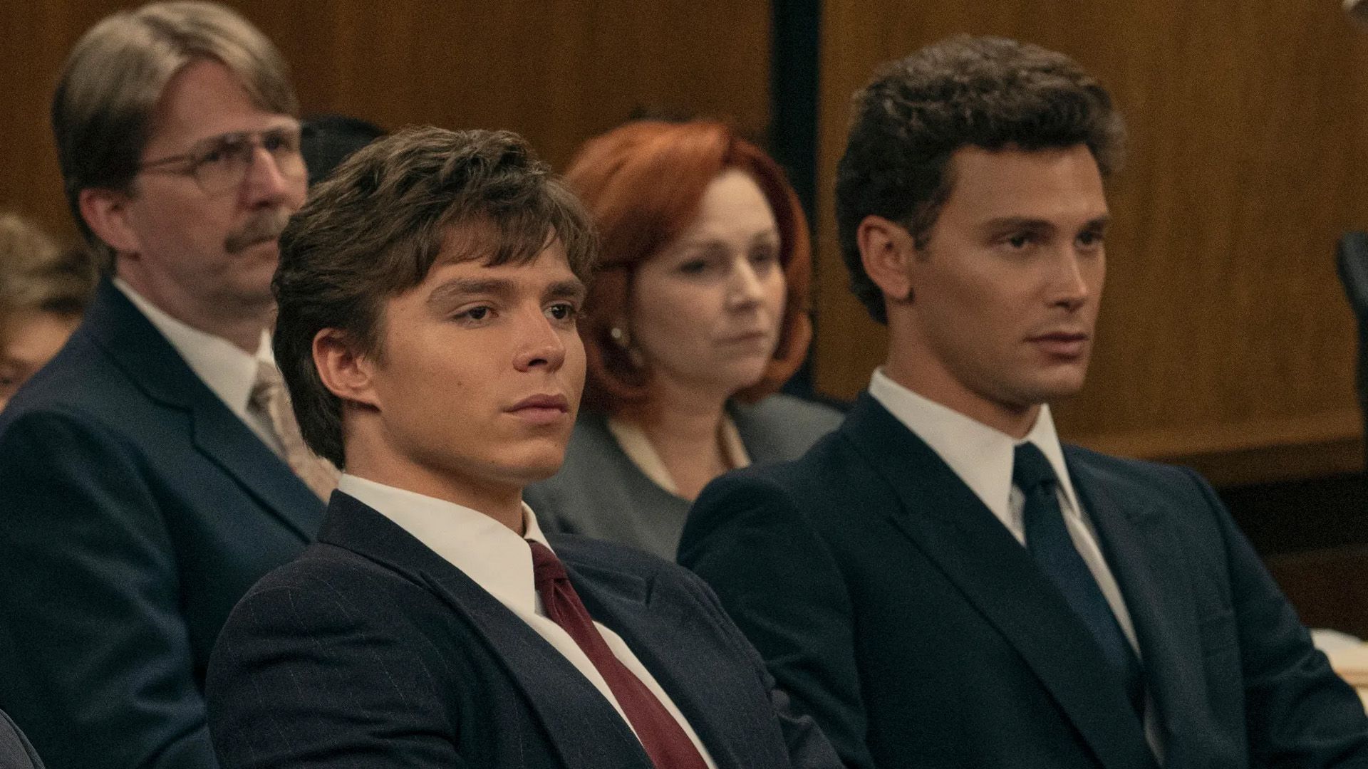 Monsters: The Lyle and Erik Menendez Story