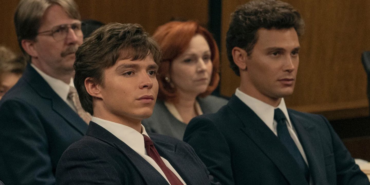 Monsters: The Lyle and Erik Menendez Story