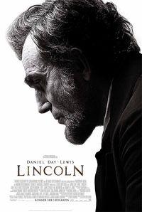 Plakat for 'Lincoln'