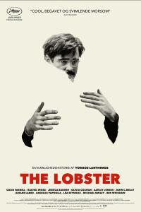 Plakat for 'The Lobster'
