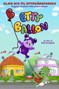 Plakat for 'Betty Ballon'