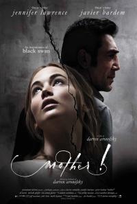 Plakat for 'Mother!'