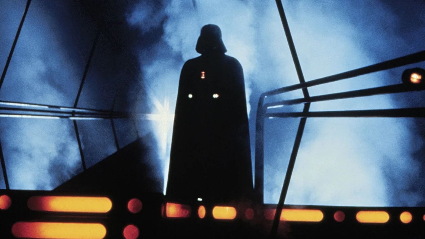 The Empire Strikes Back