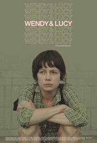 Plakat for 'Wendy and Lucy - Prekære arbejdsforhold'