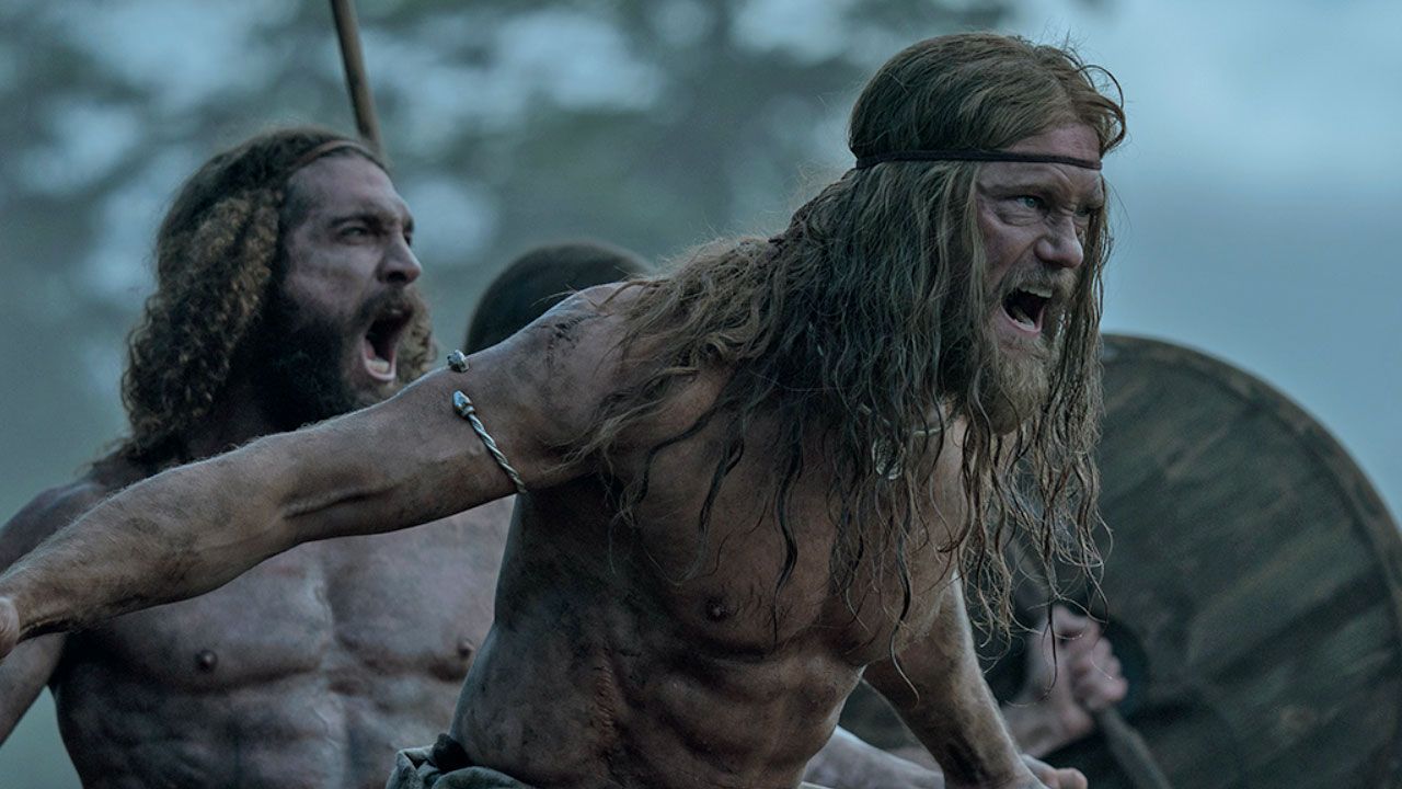 The Northman Alexander Skarsgård