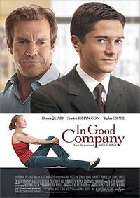 Plakat for 'In Good Company'