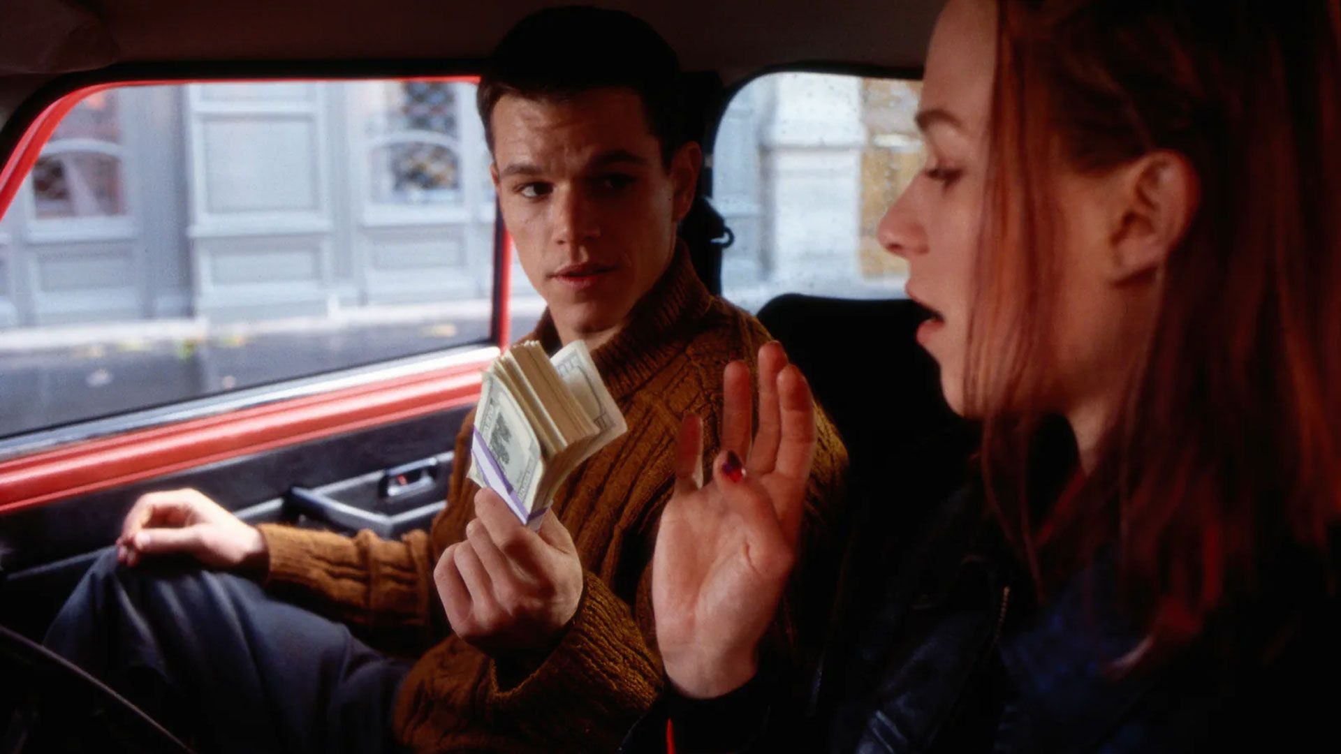 'The Bourne Identity'