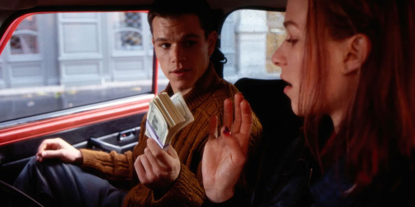 'The Bourne Identity'