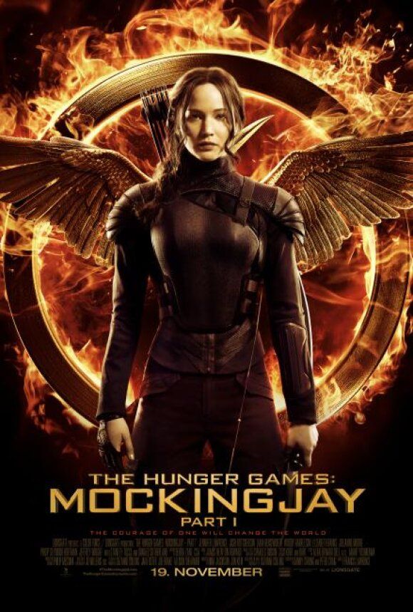 The Hunger Games