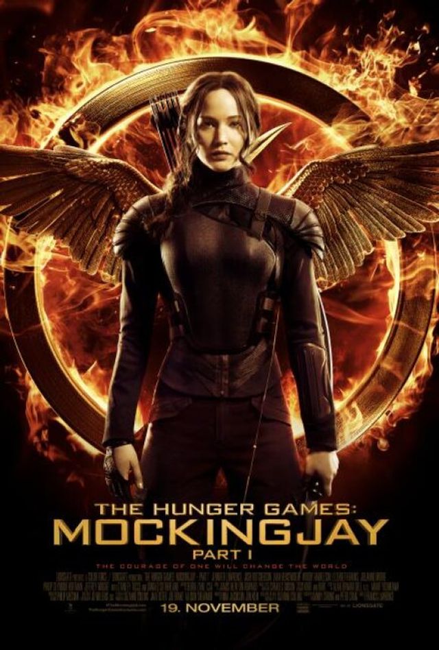 The Hunger Games