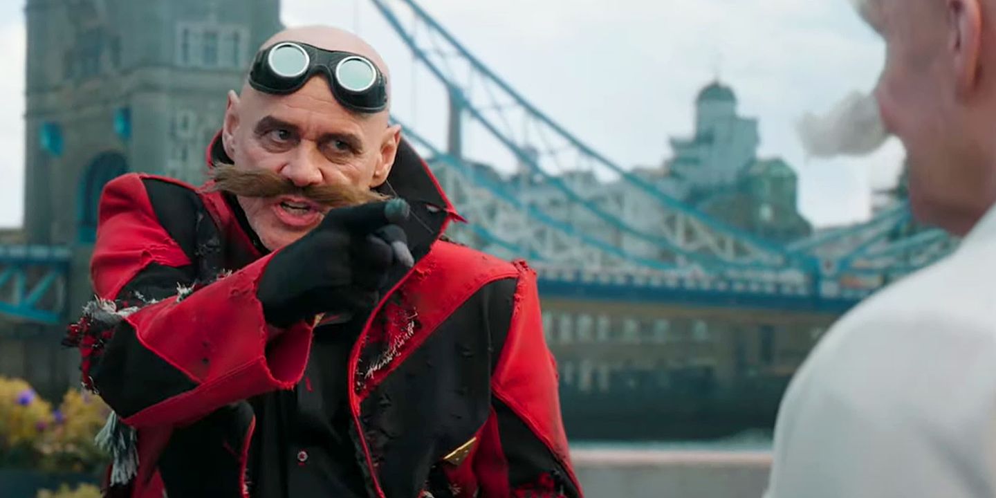 Sonic the Hedgehog 3