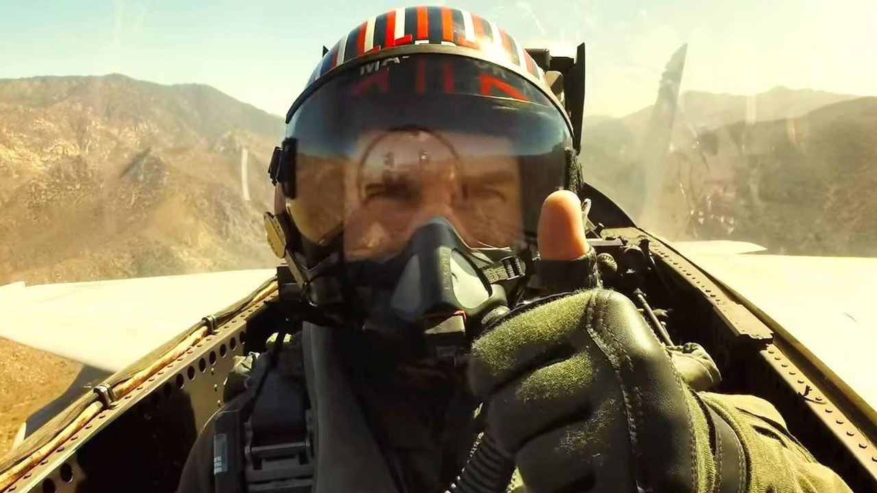 Top Gun: Maverick / UIP
