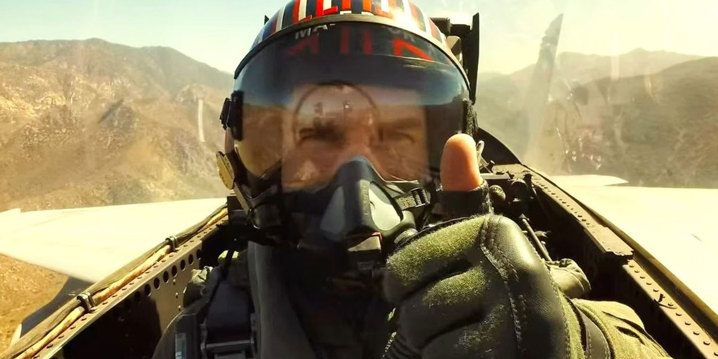 Top Gun: Maverick / UIP