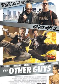 Plakat for 'The Other Guys'