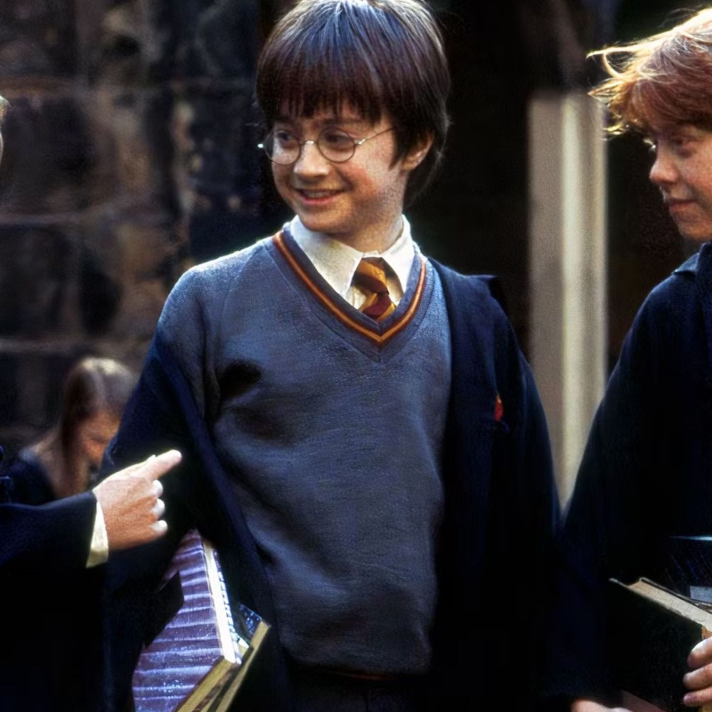 Harry Potter