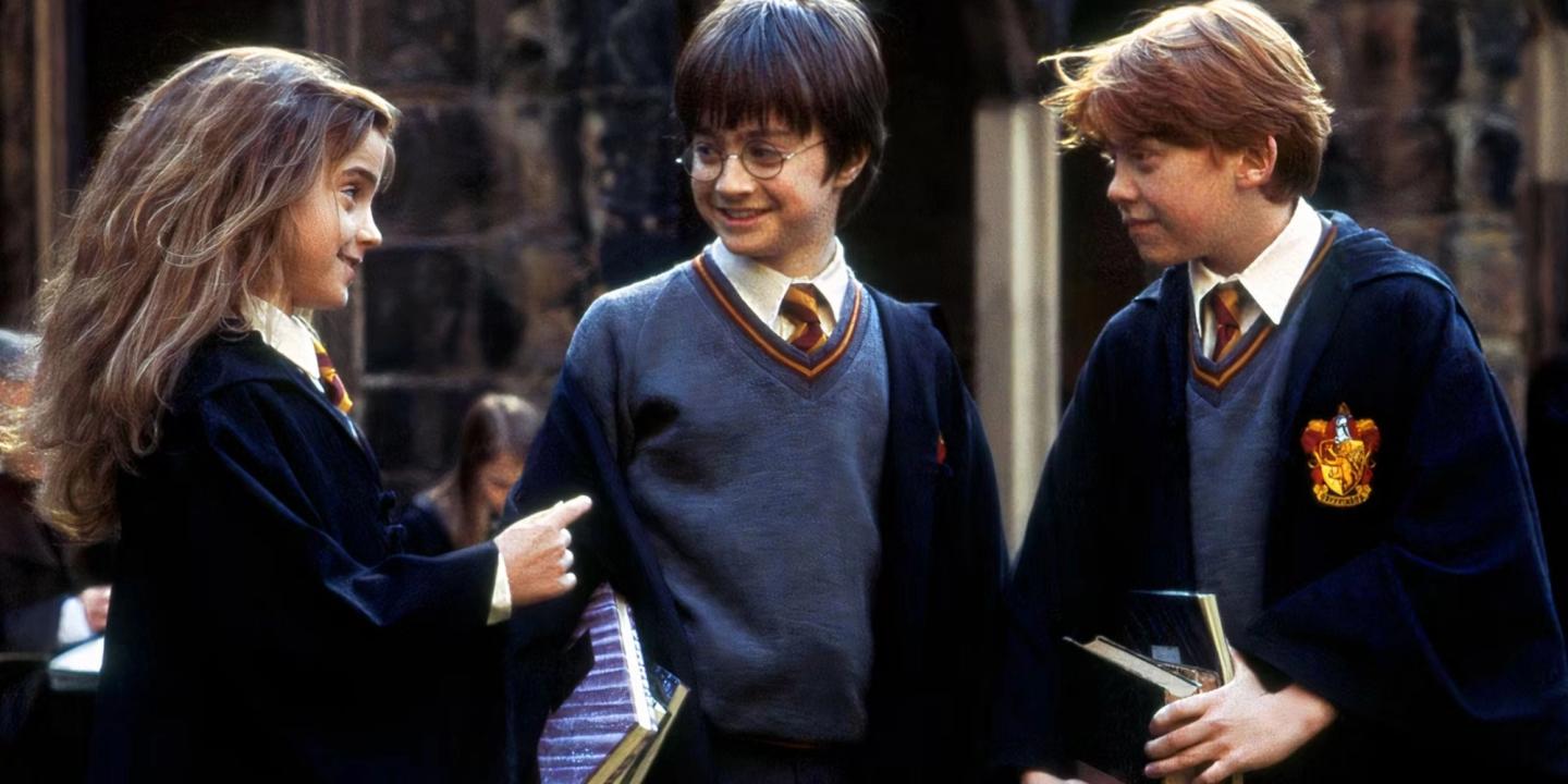 Harry Potter
