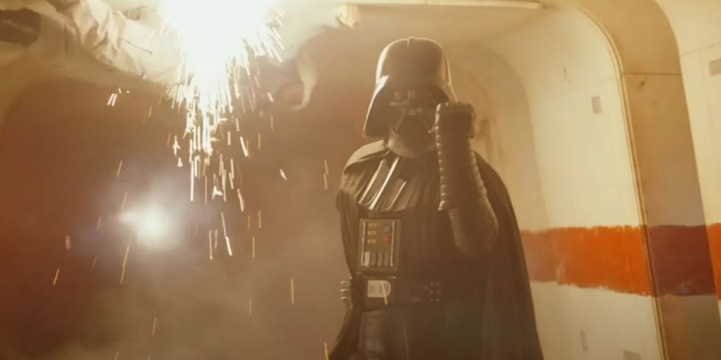 Darth Vader Rogue One