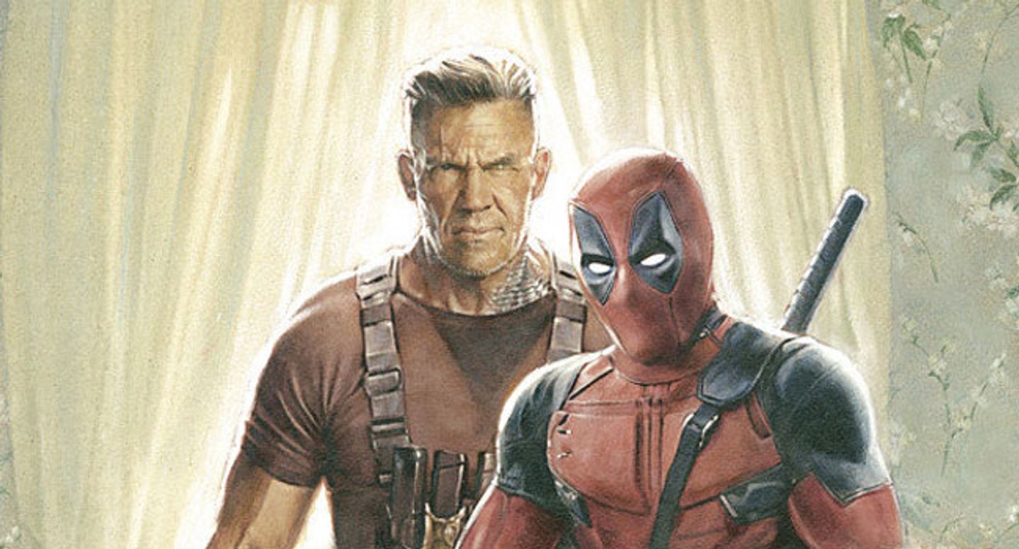Deadpool 2