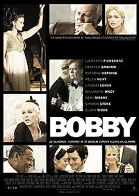 Plakat for 'Bobby'
