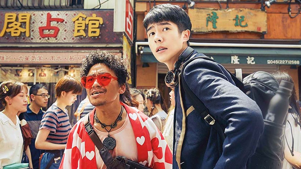 Detective Chinatown 3