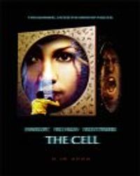 Plakat for 'The Cell'