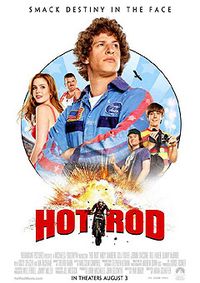Plakat for 'Hot Rod'