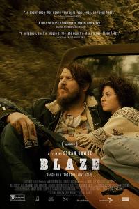 Plakat for 'Blaze'