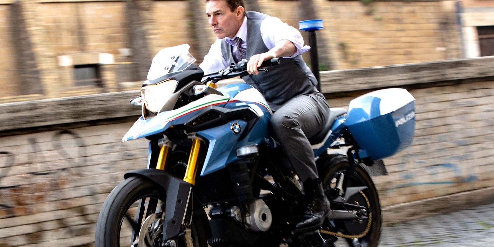 Mission: Impossible - Dead Reckoning Part One