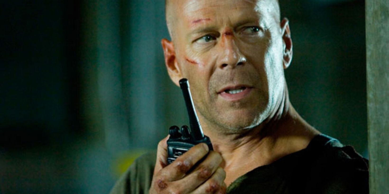 Die Hard 4.0, Bruce Willis