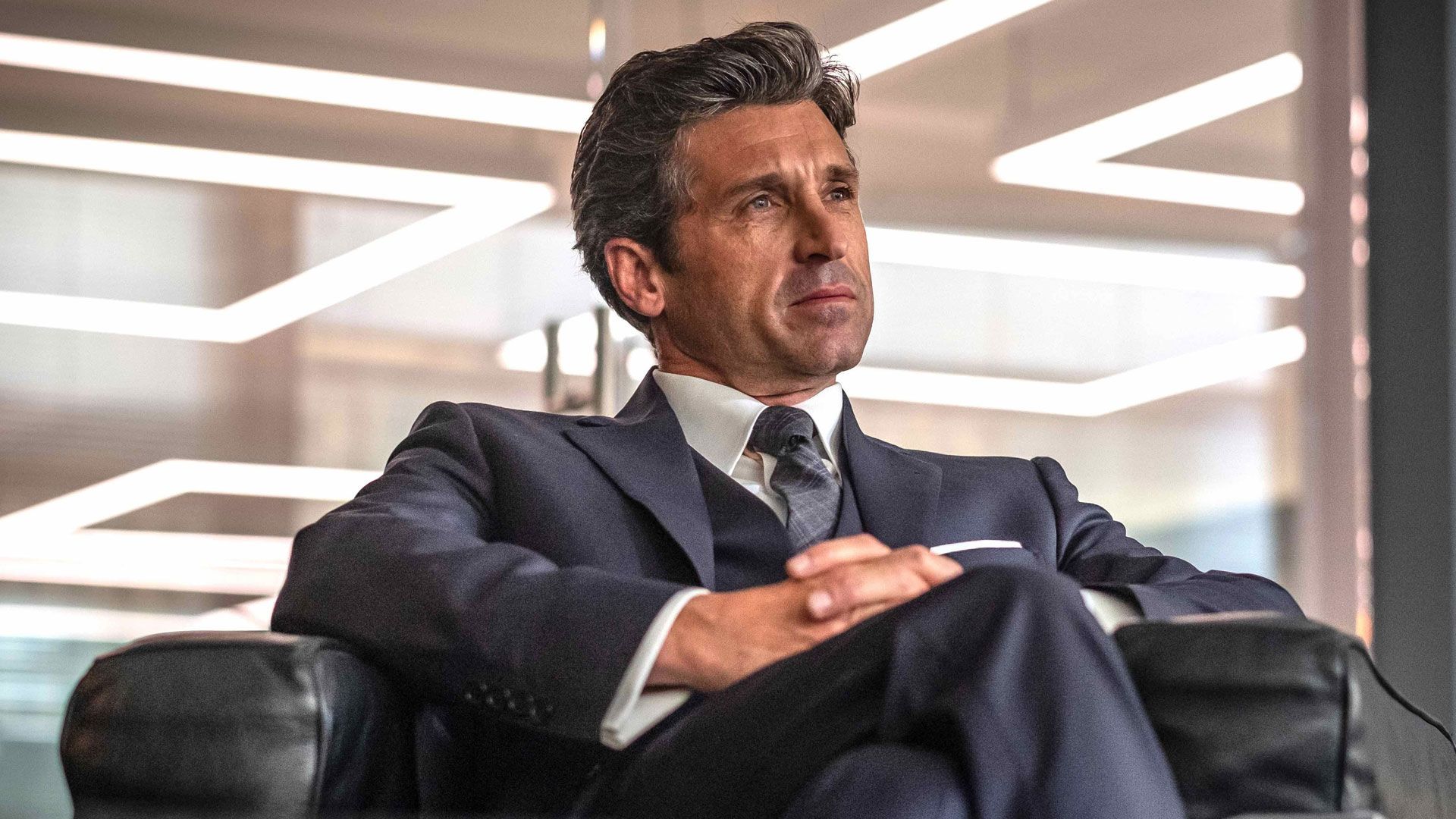 Patrick Dempsey i 'Devils'
