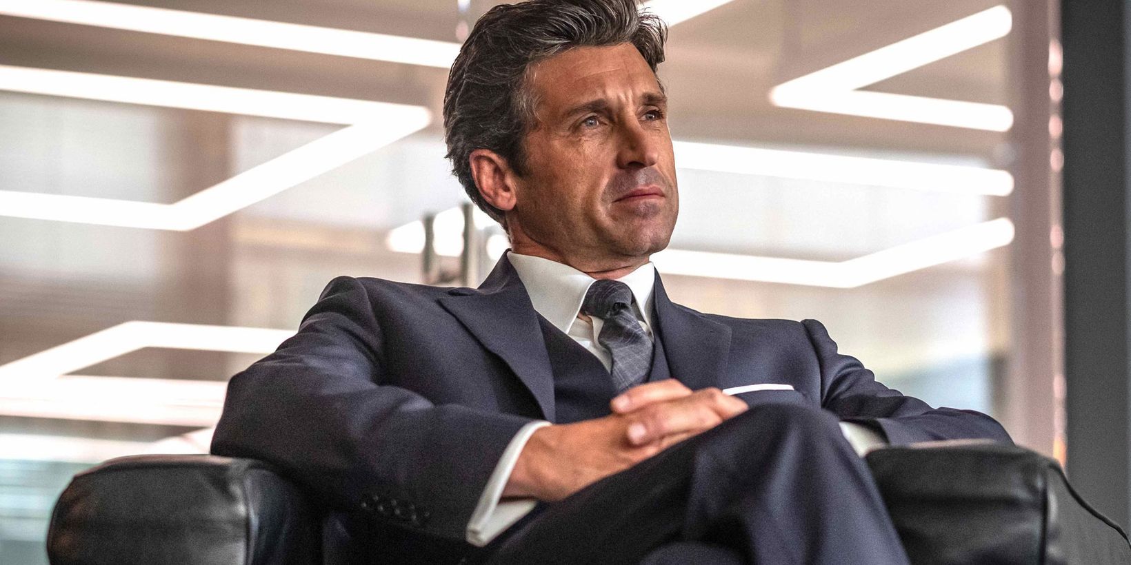 Patrick Dempsey i 'Devils'