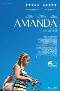 Plakat for 'Amanda '