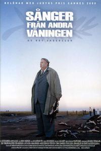 Plakat for 'Sange fra anden sal (2000)'