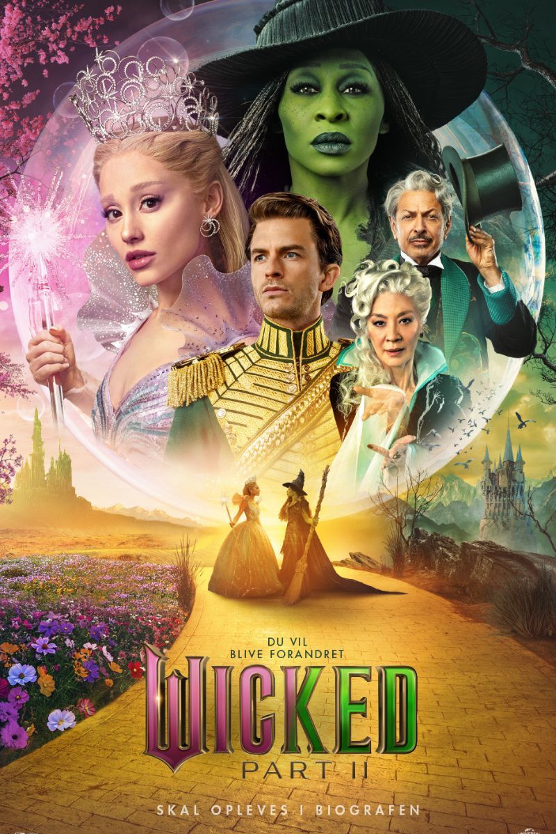 Wicked: Del 2