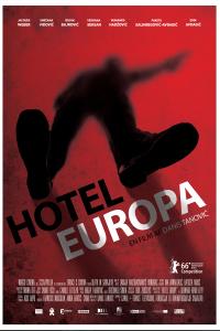 Plakat for 'Hotel Europa'
