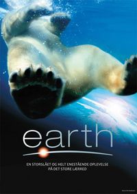 Plakat for 'Earth'