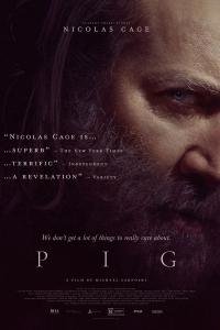 Plakat for 'Pig'
