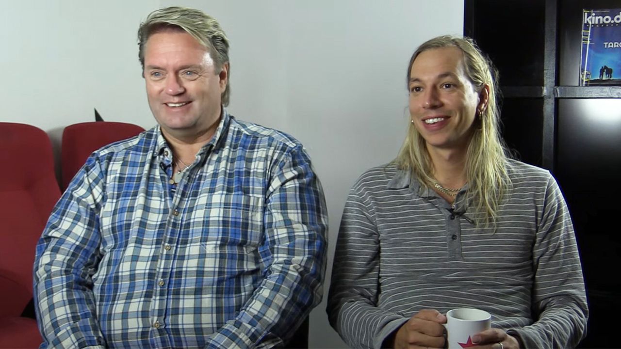 Johnny Hansen & Jesper Dalgaard / kino.dk
