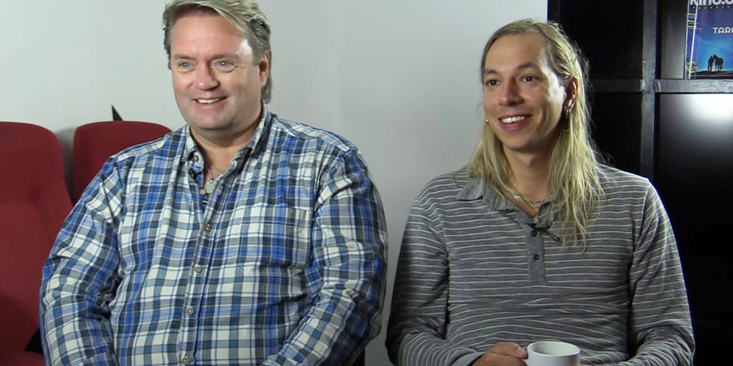 Johnny Hansen & Jesper Dalgaard / kino.dk