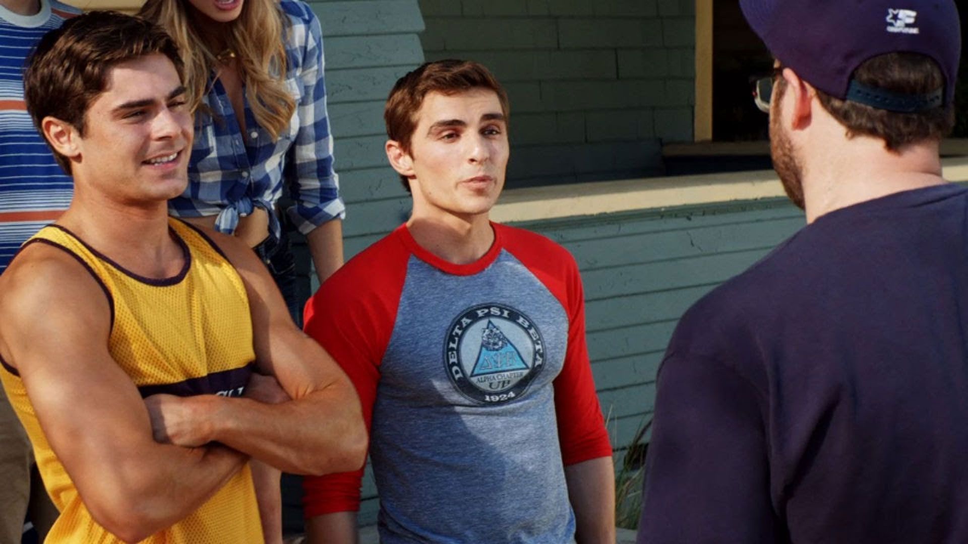 'Bad Neighbours'