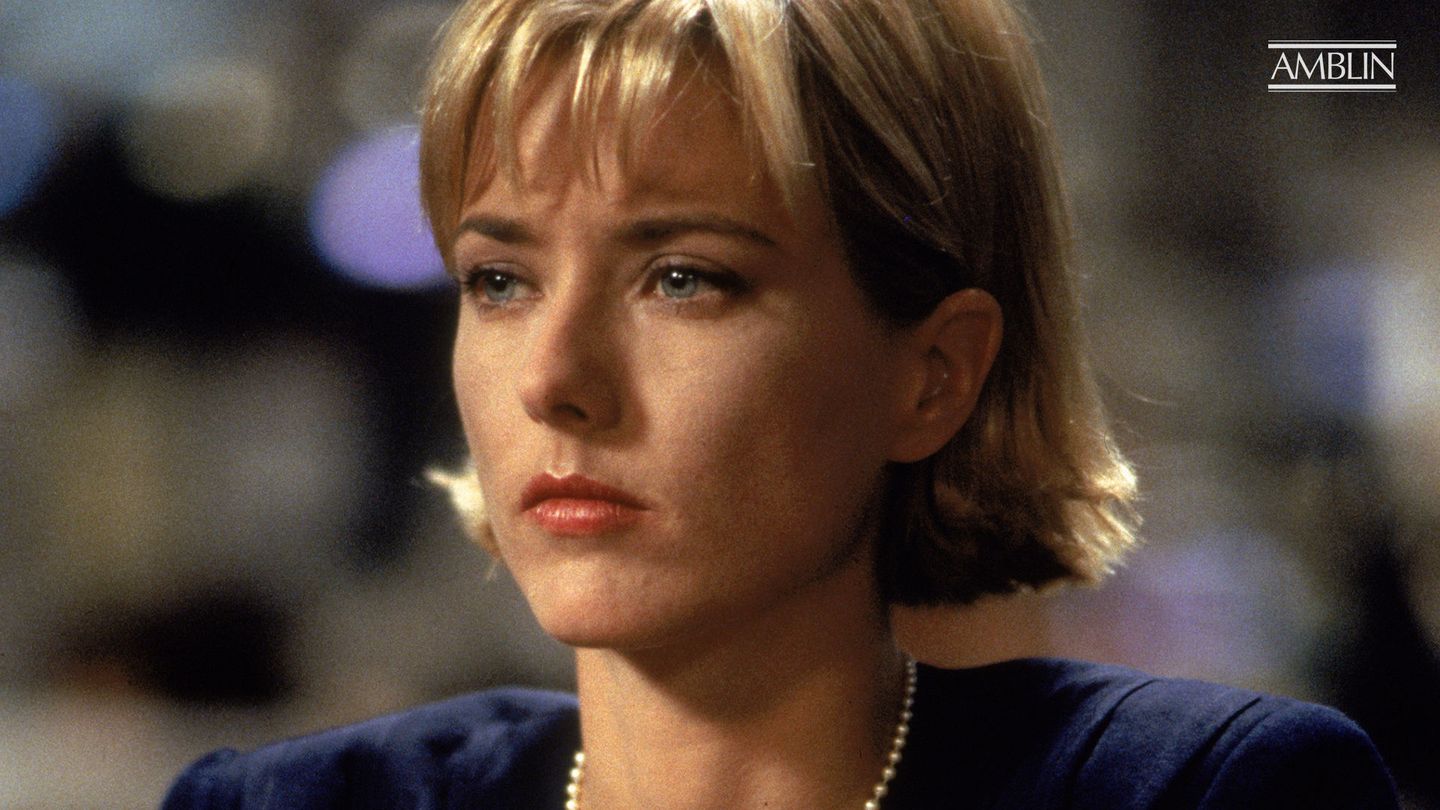 Téa Leoni i 'Deep Impact'