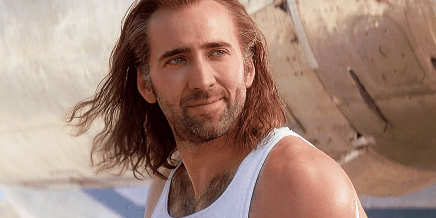 Nicolas Cage Con Air