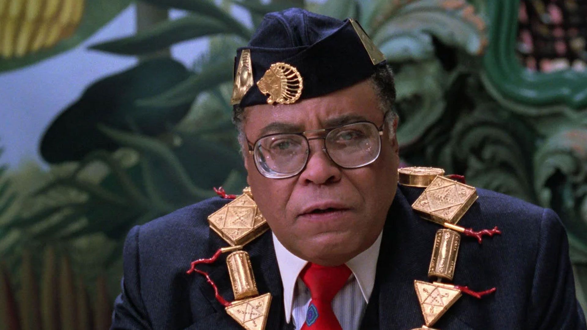 James Earl Jones / Coming to America