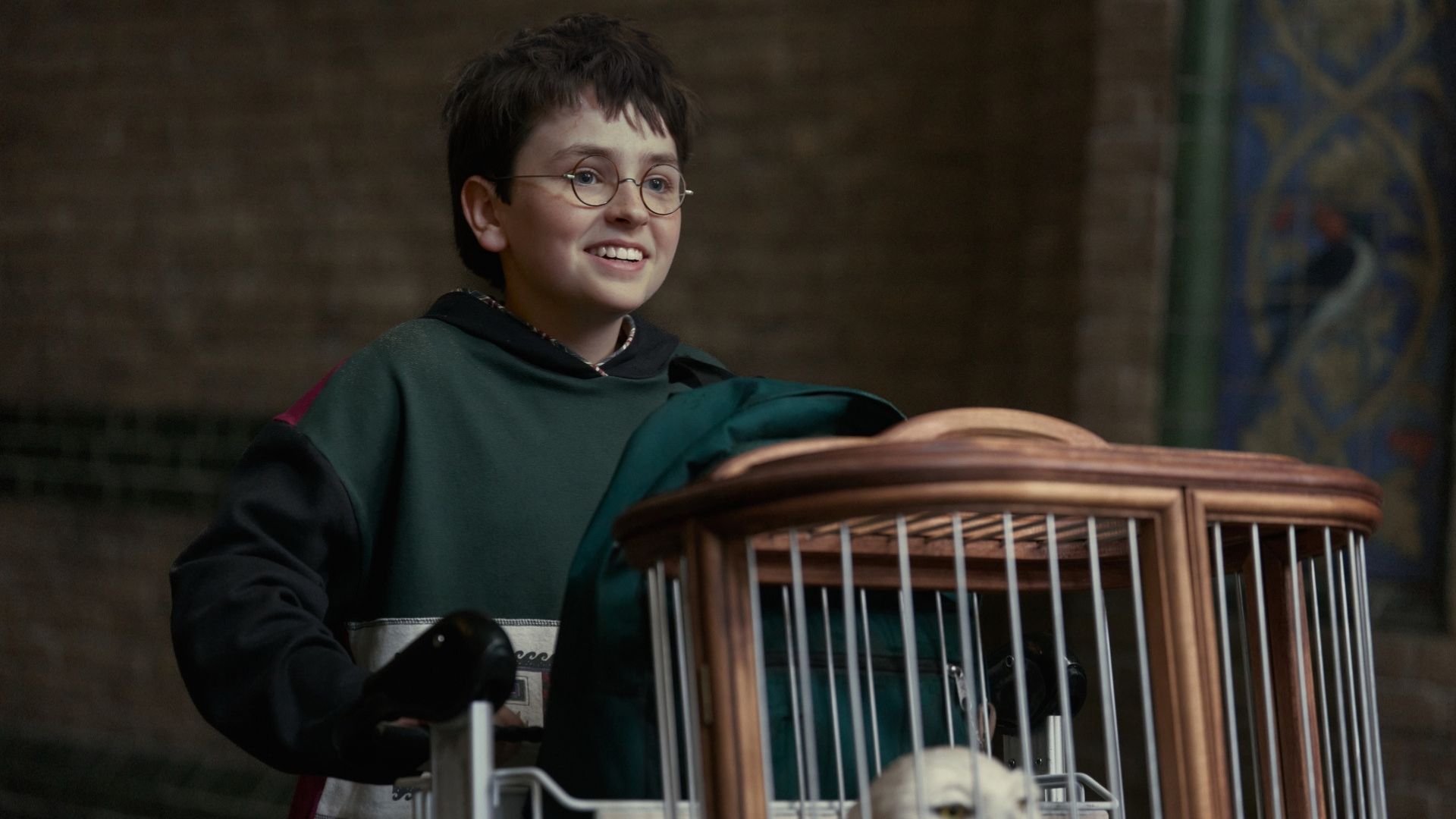 Harry Potter